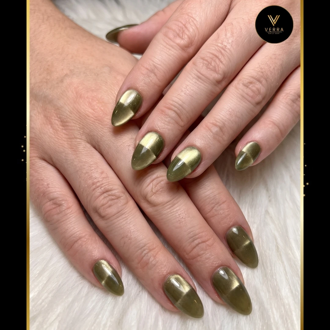 Angel nails